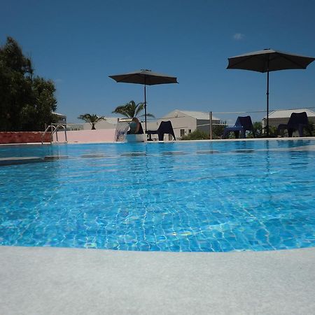 Poseidon Suites Hotel Stavros  Exterior photo