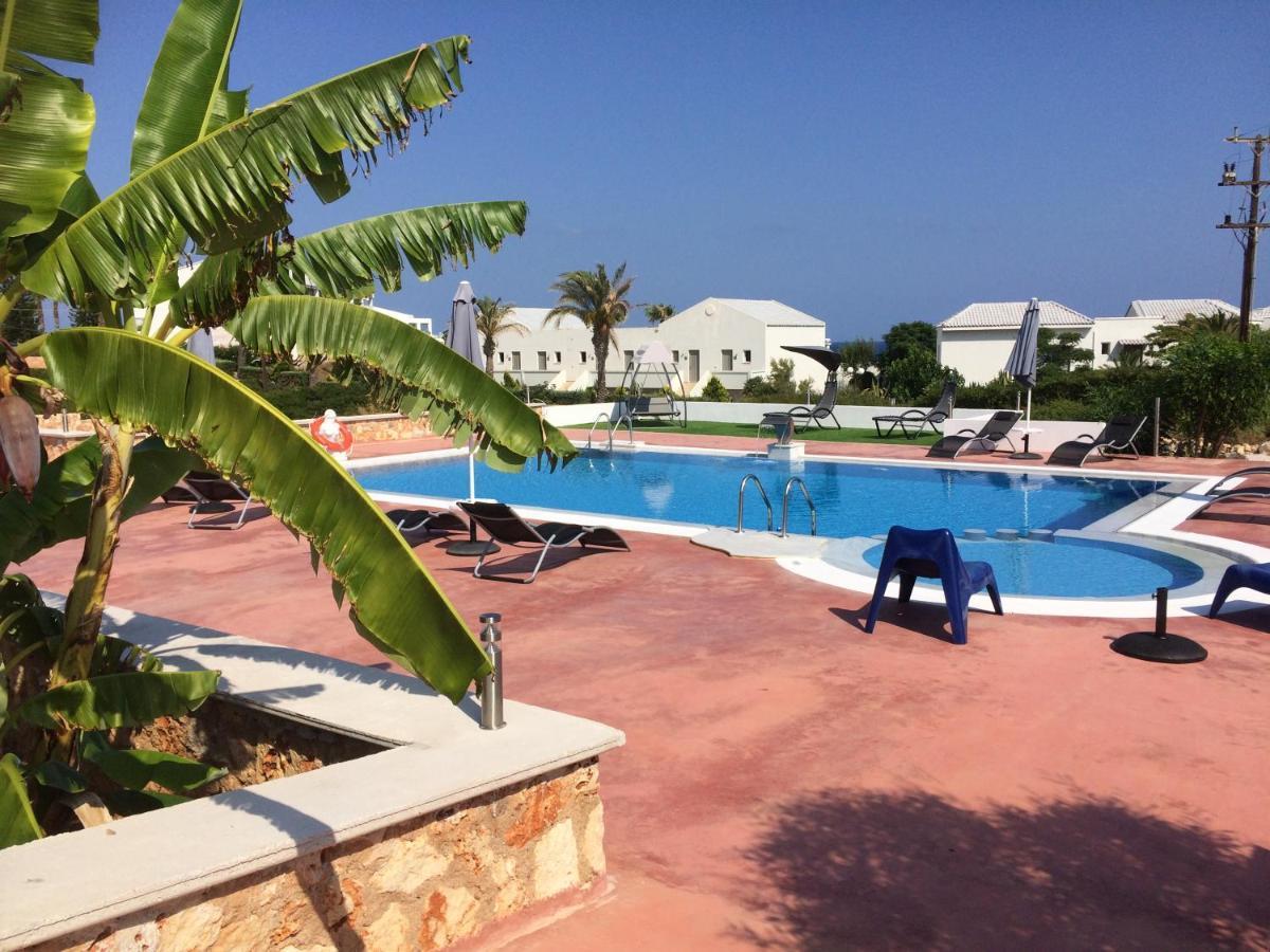 Poseidon Suites Hotel Stavros  Exterior photo