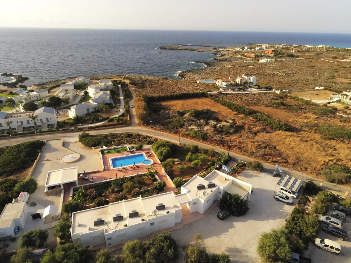 Poseidon Suites Hotel Stavros  Exterior photo