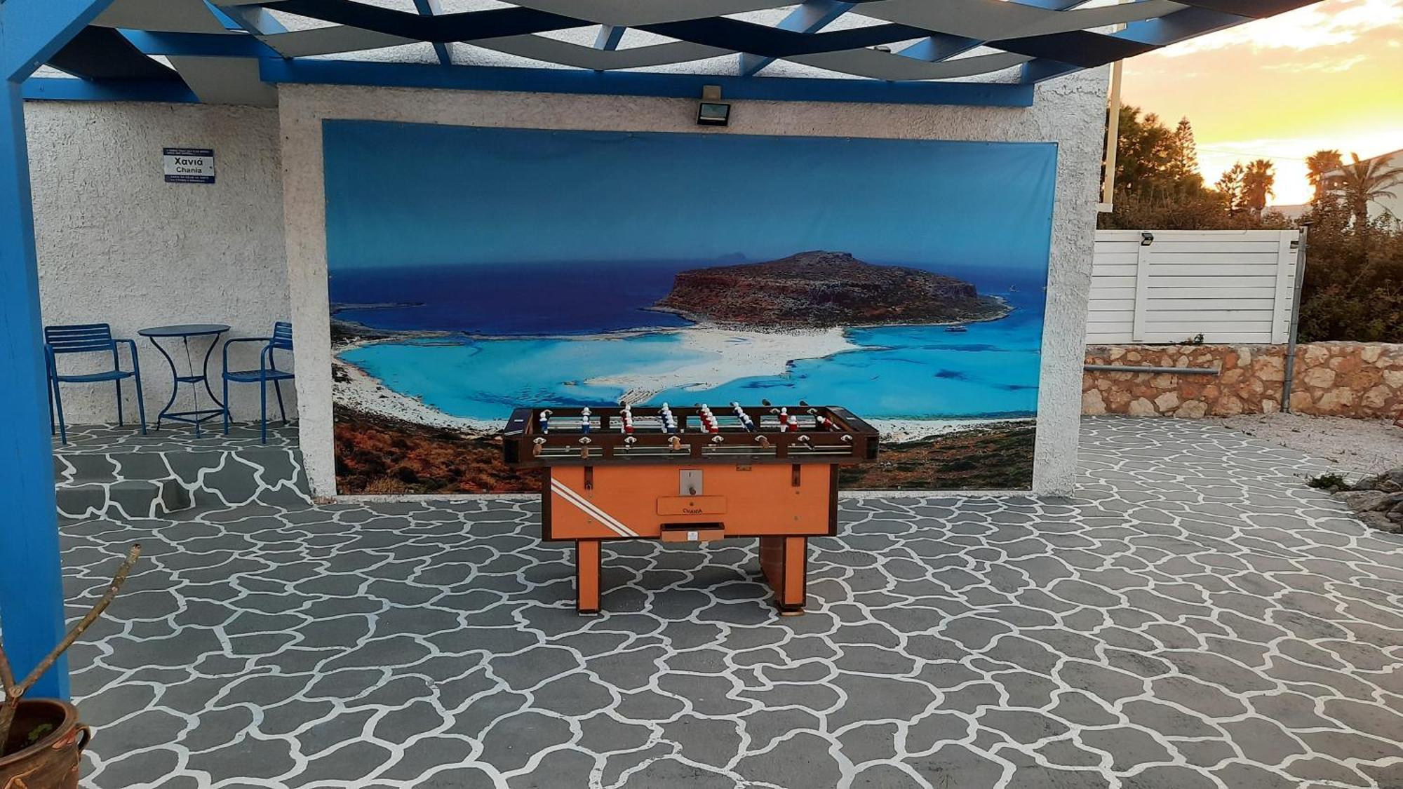 Poseidon Suites Hotel Stavros  Exterior photo