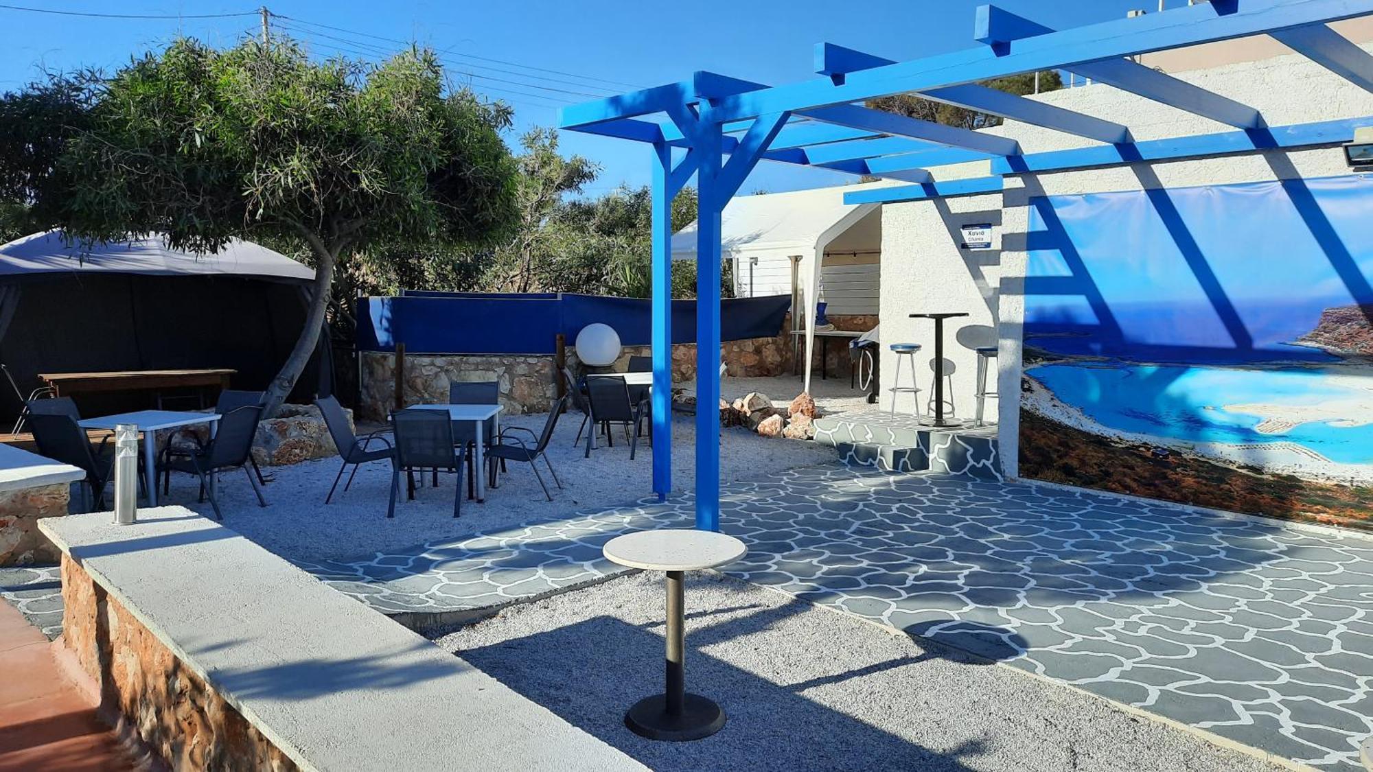 Poseidon Suites Hotel Stavros  Exterior photo