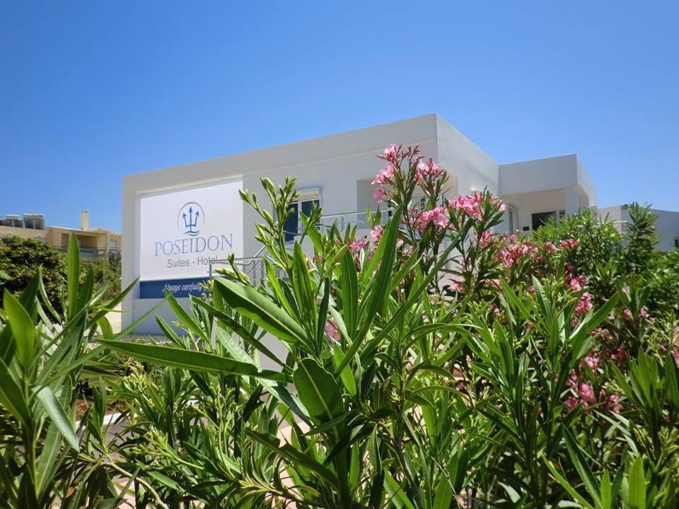 Poseidon Suites Hotel Stavros  Exterior photo