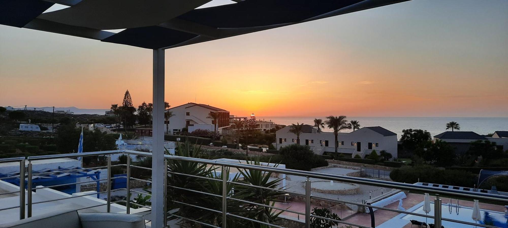 Poseidon Suites Hotel Stavros  Exterior photo
