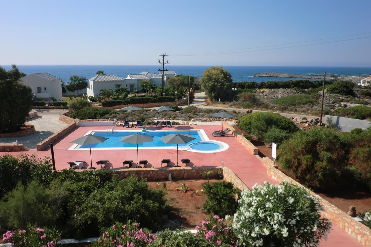 Poseidon Suites Hotel Stavros  Exterior photo