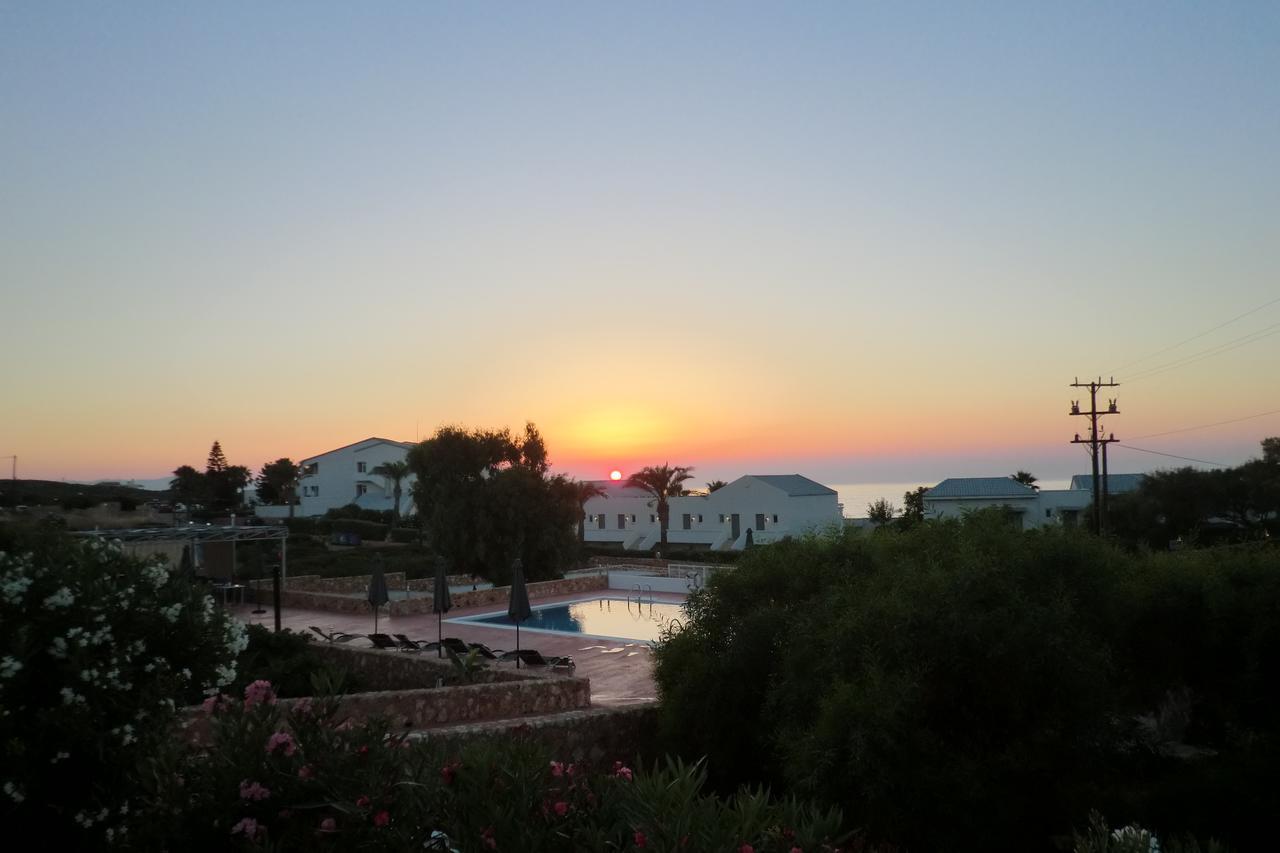 Poseidon Suites Hotel Stavros  Exterior photo