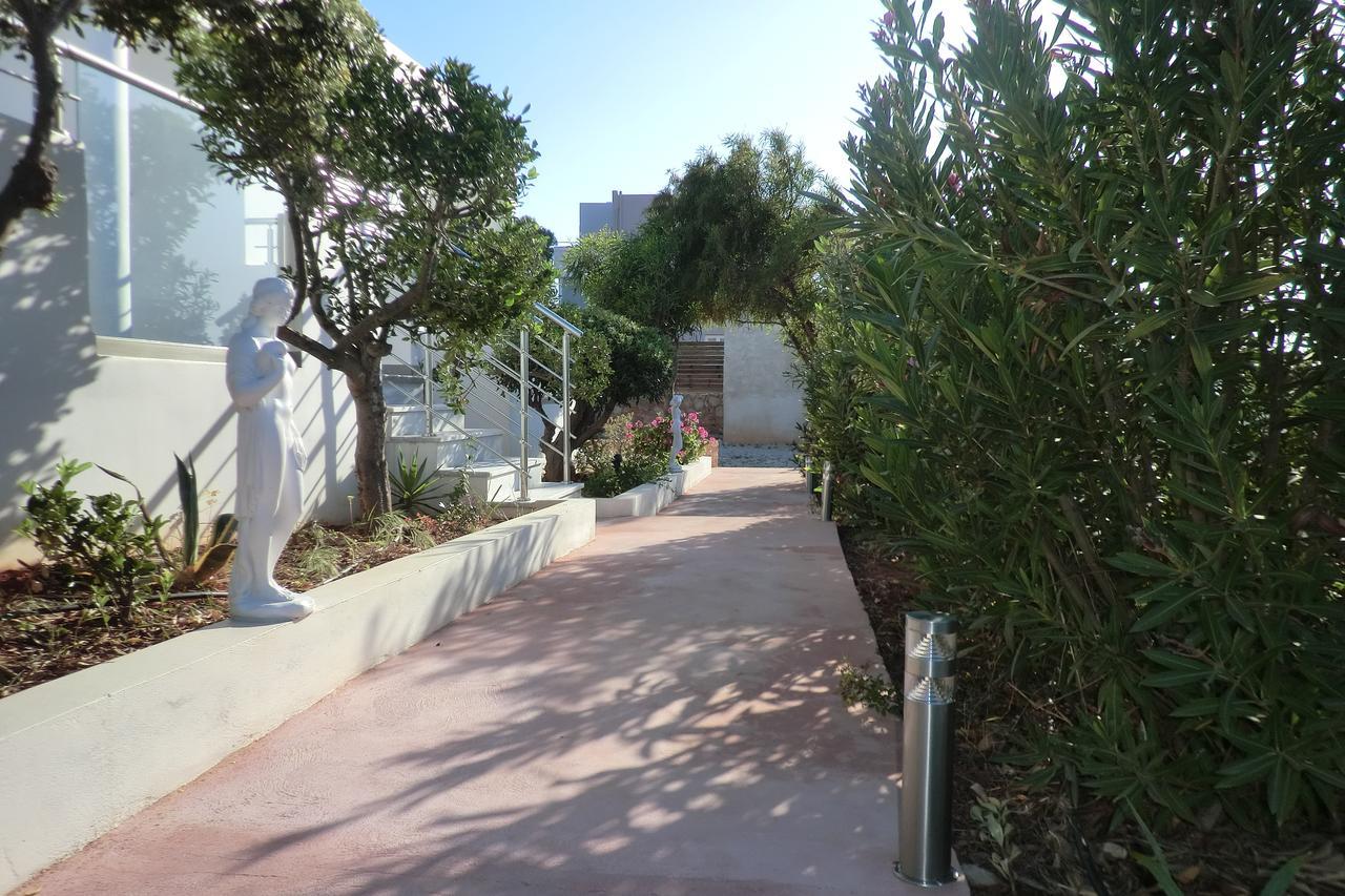 Poseidon Suites Hotel Stavros  Exterior photo