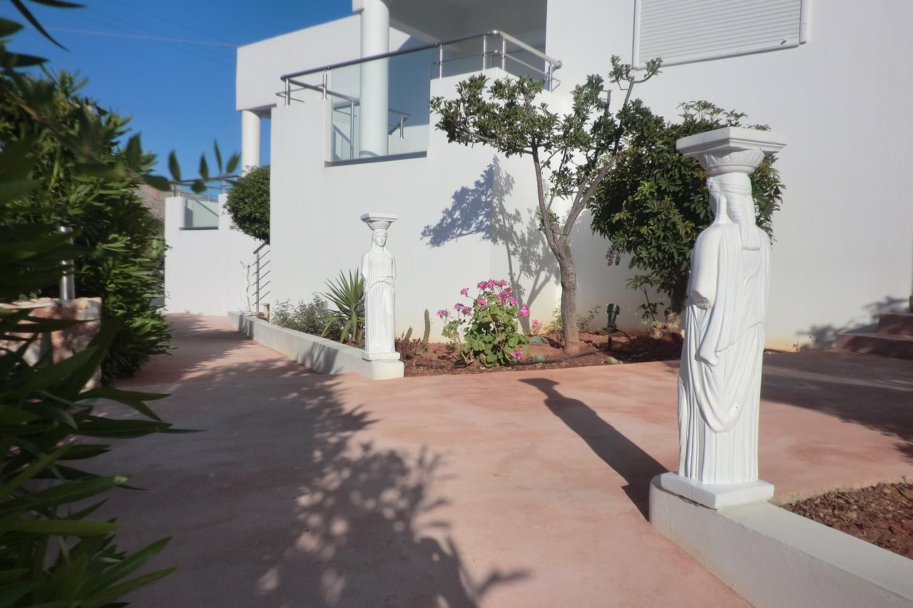 Poseidon Suites Hotel Stavros  Exterior photo