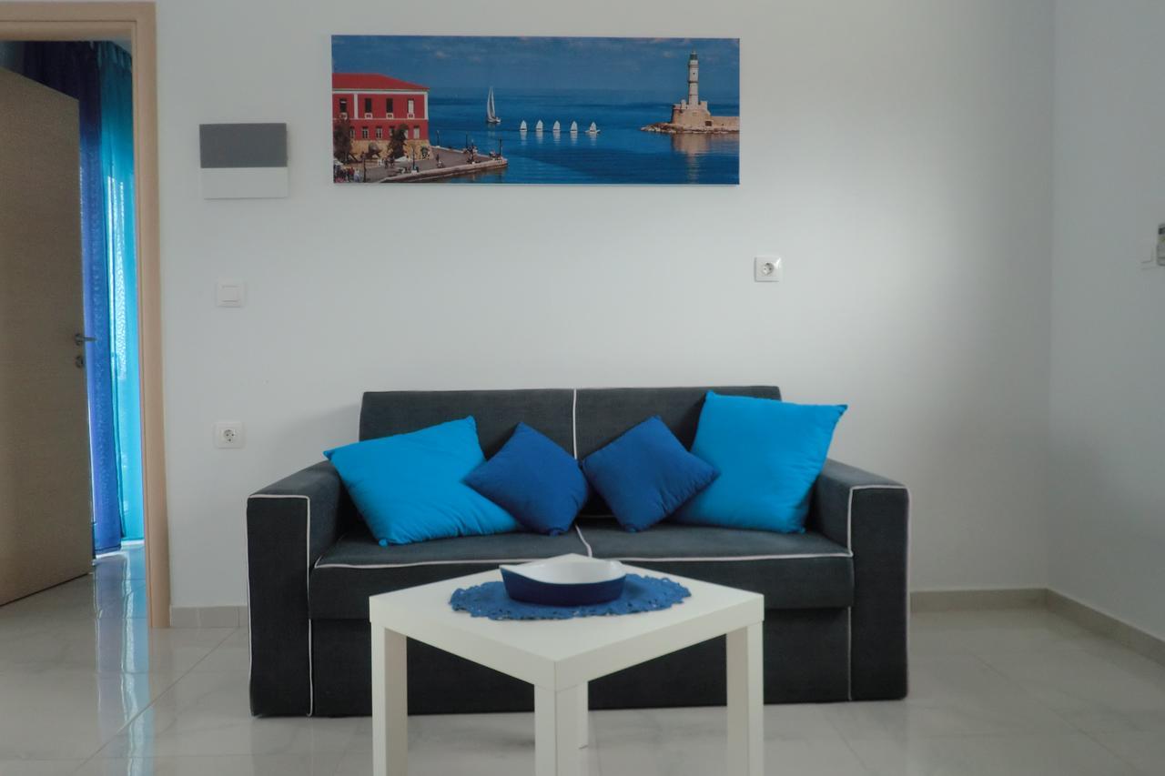 Poseidon Suites Hotel Stavros  Exterior photo