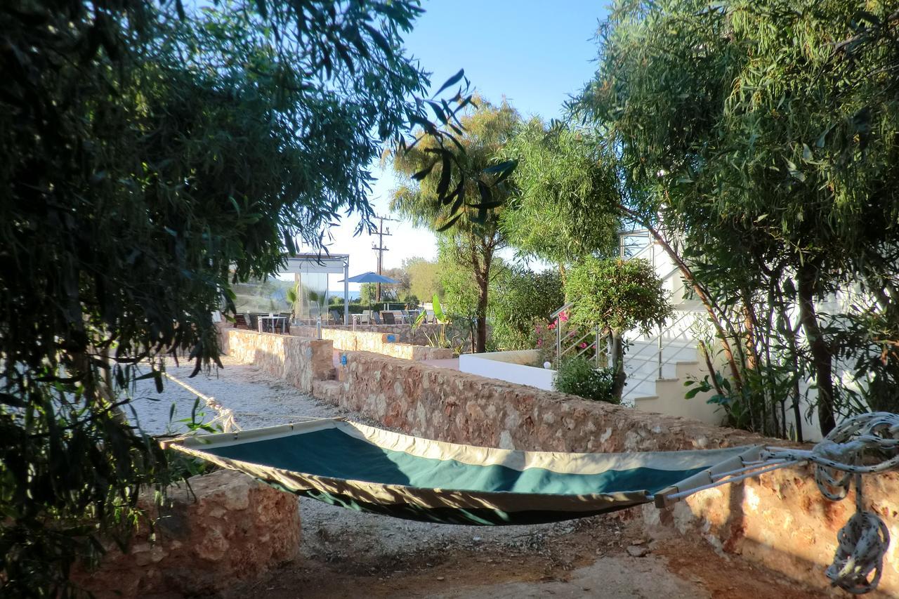 Poseidon Suites Hotel Stavros  Exterior photo