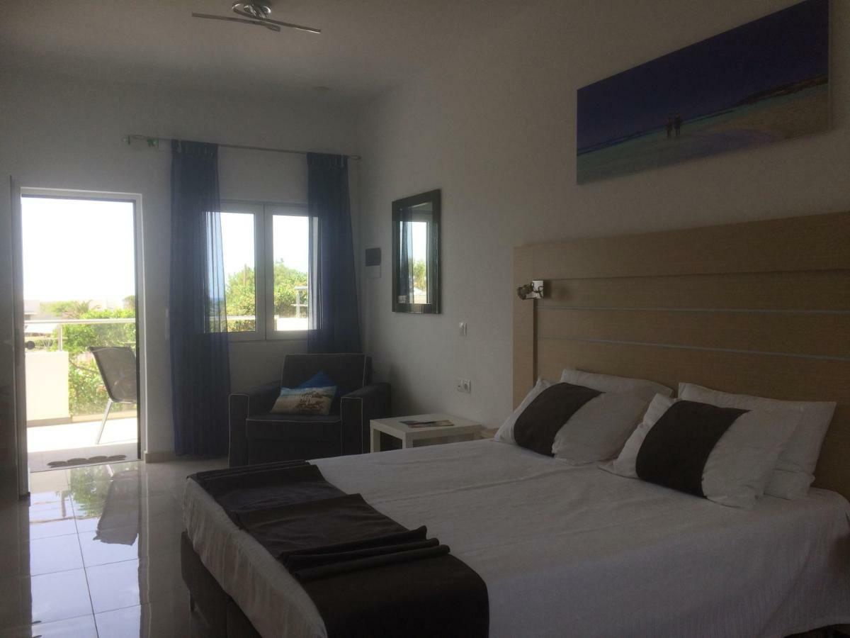 Poseidon Suites Hotel Stavros  Exterior photo