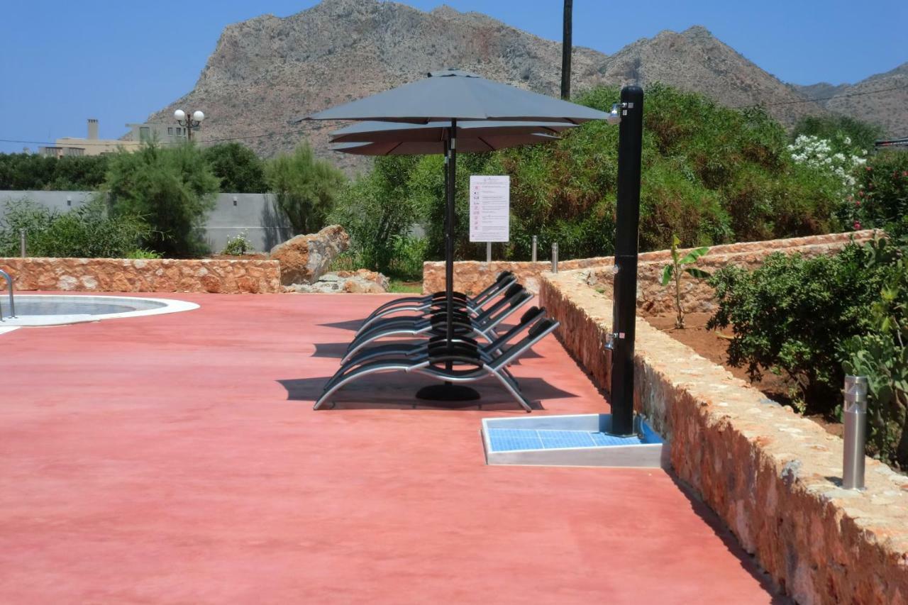 Poseidon Suites Hotel Stavros  Exterior photo